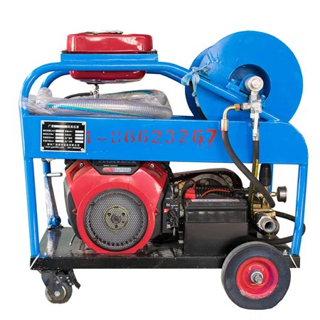 gasoline water jet cleaner gasoline water jet cleaner