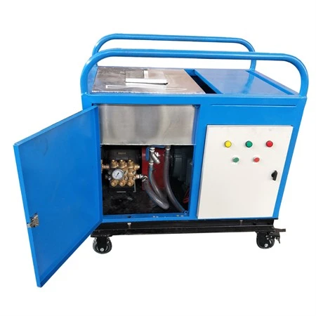electric cold water high pressure cleaner