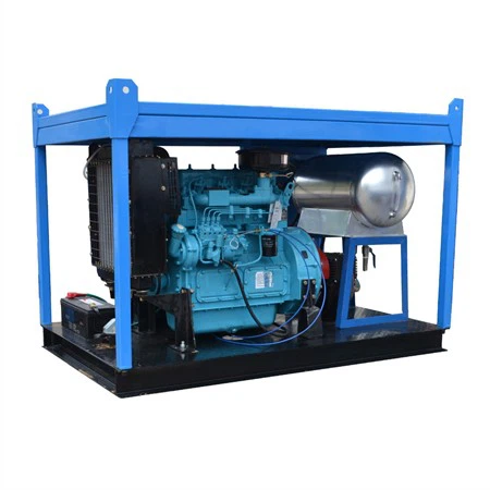 500bar Water Sand Blaster Machine