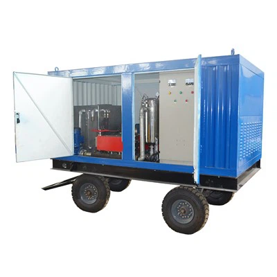 Equipamentos Industriais de Lavadora de Pressão