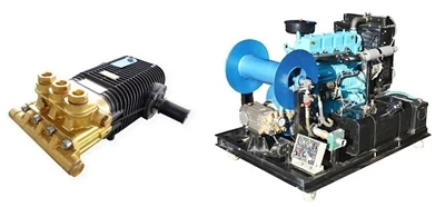 Como fazer a manutenção da sua máquina de jato de drenagem de esgoto para obt...