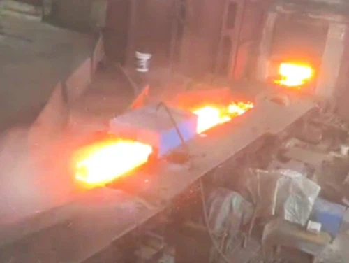 Sistema-de descalcificação com água de alta pressão alcança uma atualização a...