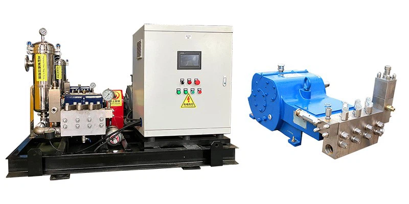 hydro blasting machine3 hydro blasting machine3