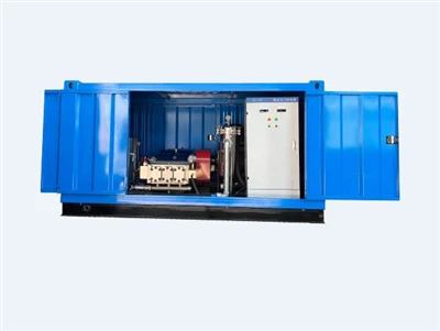 Hidro blaster industrial de água 14500Psi