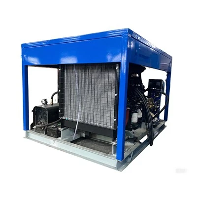3700psi Drain Seger Hydro Jetting Machine