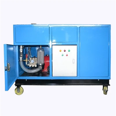 Máquina de alta pressão de jato 700bar