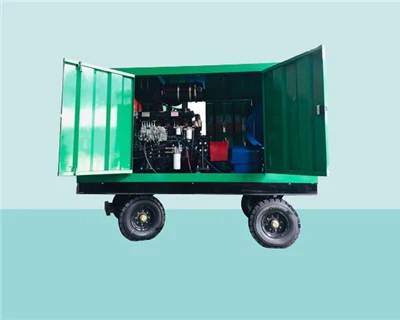 Equipamentos de Jateamento Automático de Esgoto