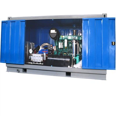 Máquina de limpeza de pressão